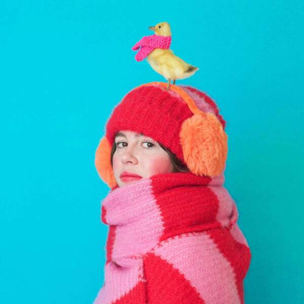 Olympe Tits ik werd klein