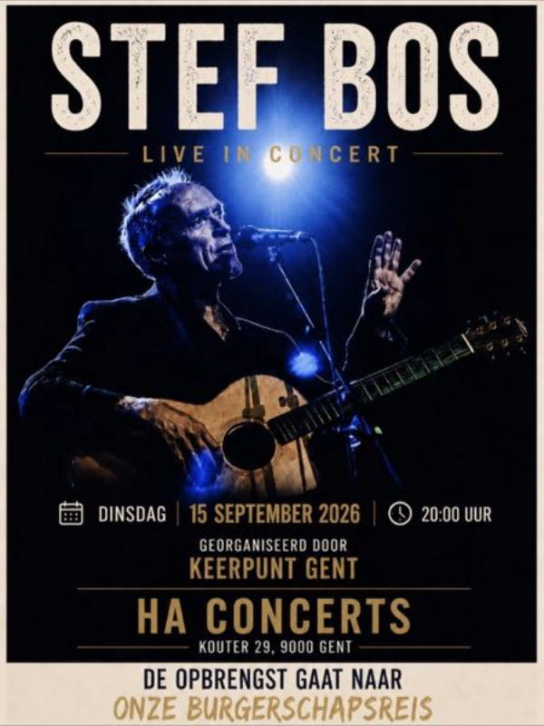 Stef bos