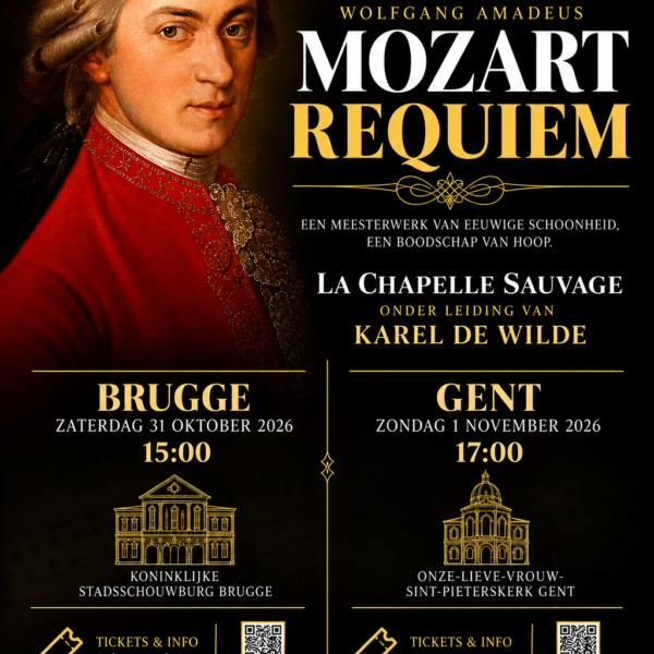 Affiche chapelle