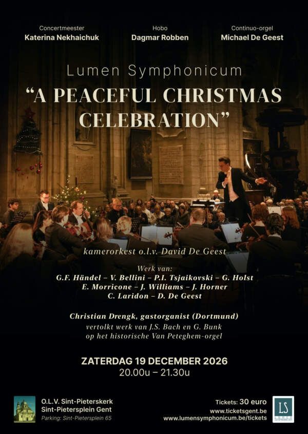 A Peaceful Christmas Celebration 2x