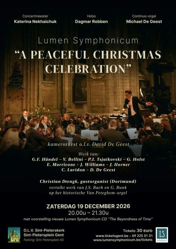A Peaceful Christmas Celebration 2x versie 2 met CD