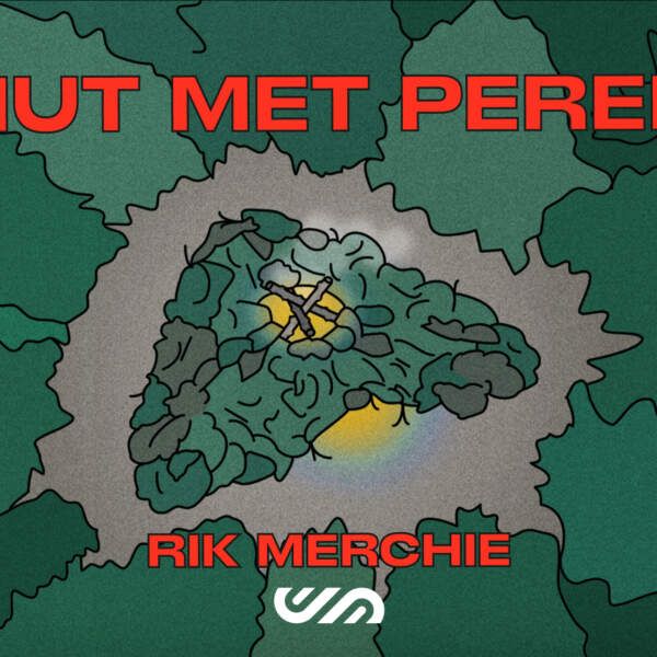 Hut met peren cover single