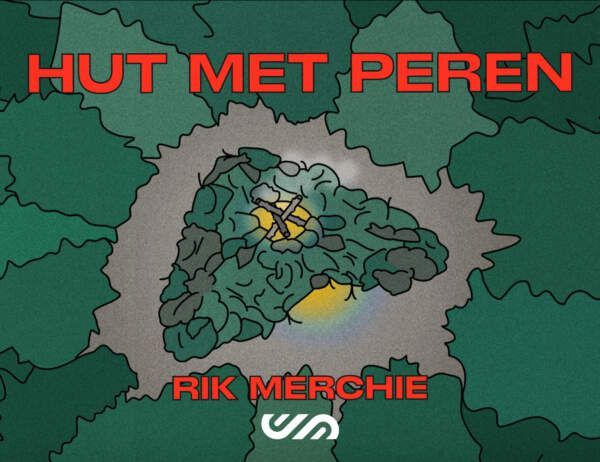 Hut met peren cover single