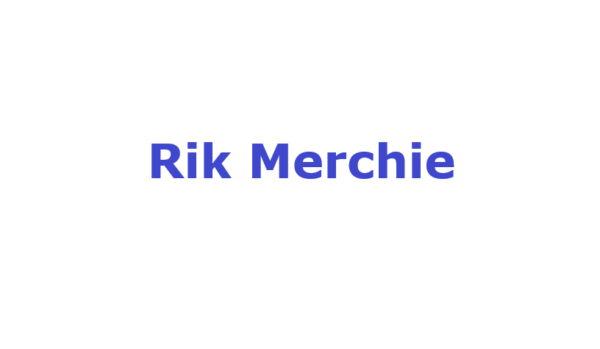 Rik merchie